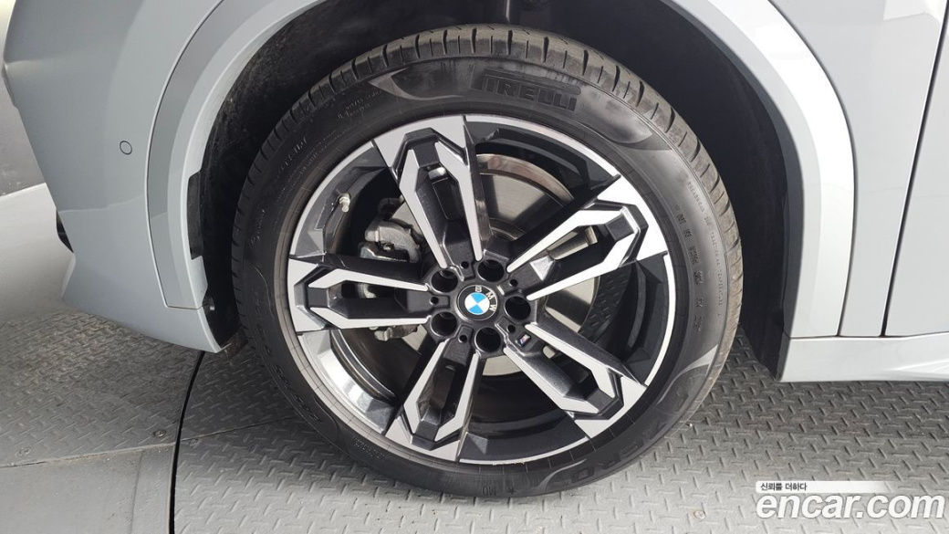 BMW X2 (F39) xDrive20i M Sport, 2025