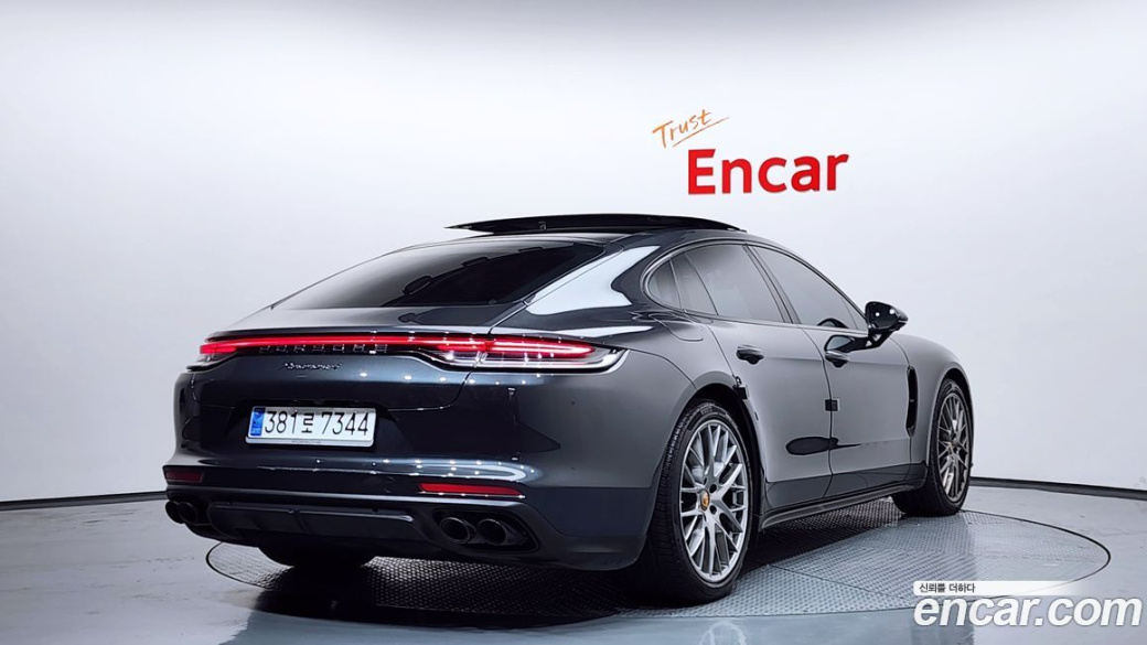 Porsche Panamera 2.9 AWD, 2023