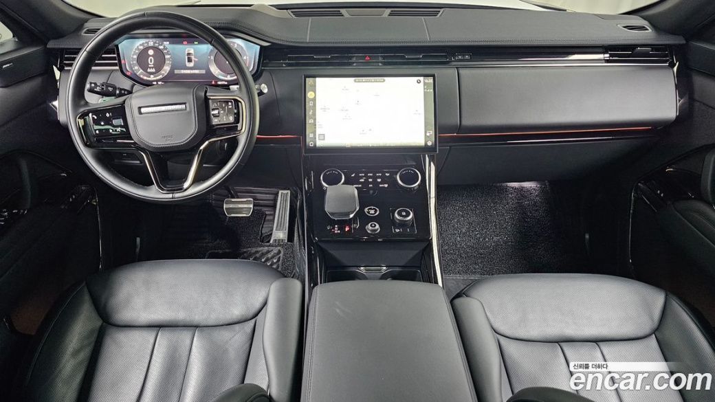 Land Rover Range Rover Sport D300 HSE Dynamic, 2023