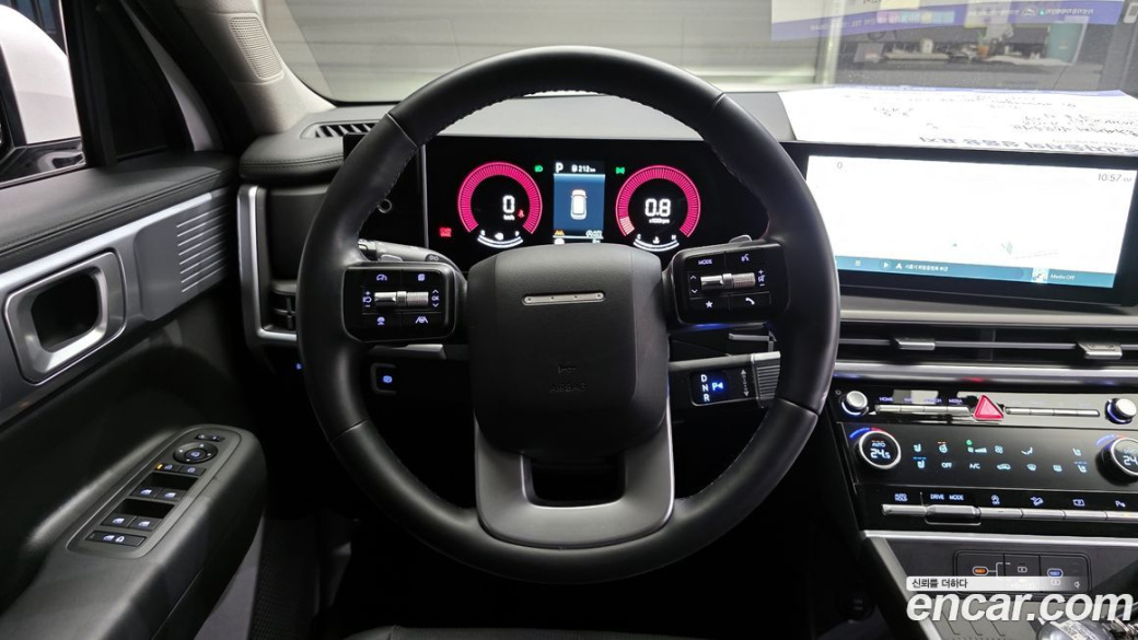 Hyundai Santafe Gasoline 2.5T 2WD, 2025