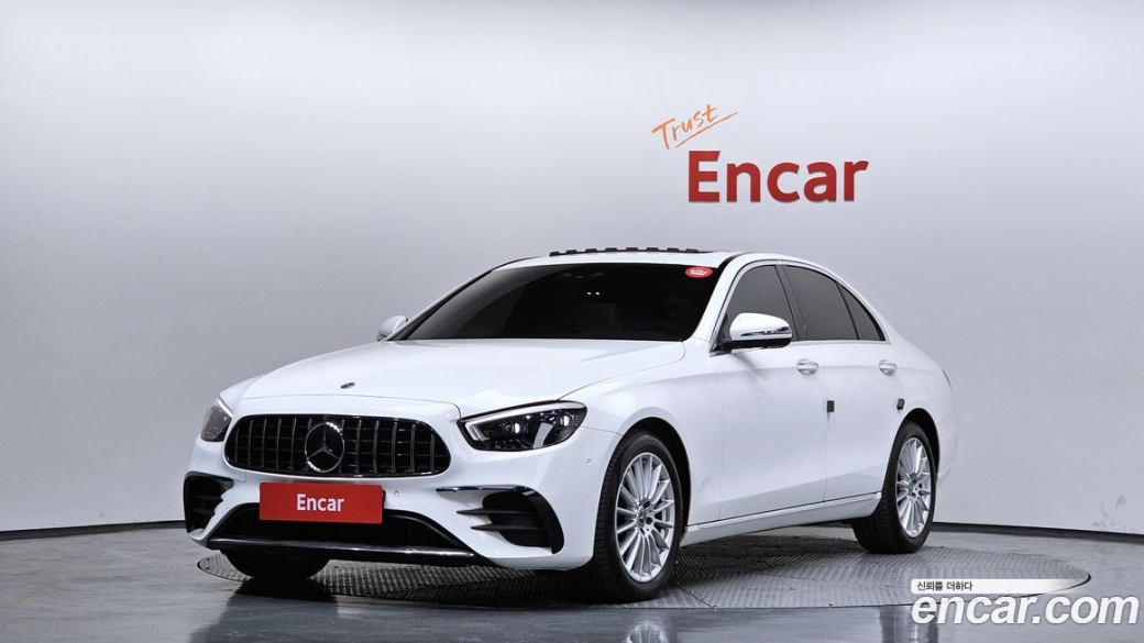 Mercedes-Benz E-Class E250 Avantgarde, 2023
