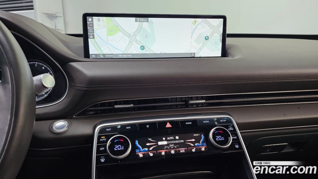 Genesis GV80 2.5T Gasoline AWD, 2023