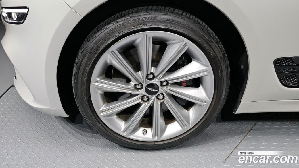 Genesis G70 Gasoline 2.5T 2WD, 2024