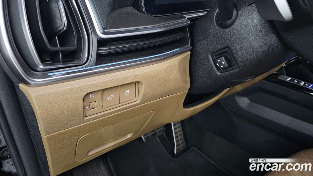 Kia Sorento Gasoline 2.5T 4WD, 2024