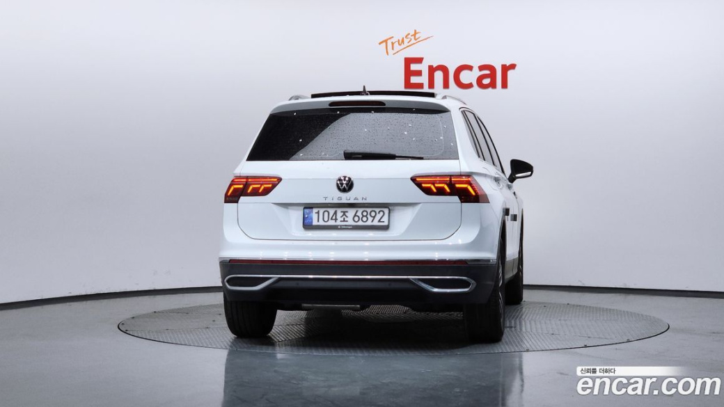 Volkswagen Tiguan 2.0 TDI Prestige, 2024