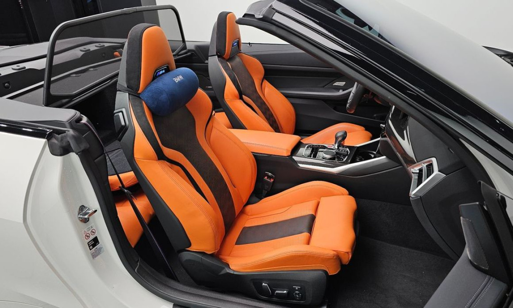 BMW M4 M4 Convertible Competition M xDrive, 2025