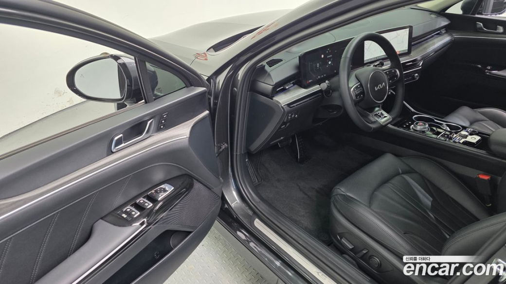 Kia K5 1.6 Turbo, 2024