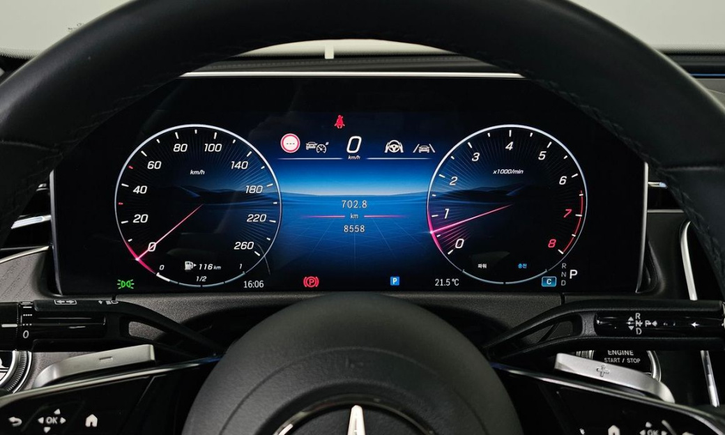 Mercedes-Benz E-Class E200 Avantgarde, 2025
