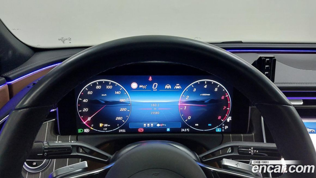 Mercedes-Benz E-Class E450 4MATIC Exclusive, 2024
