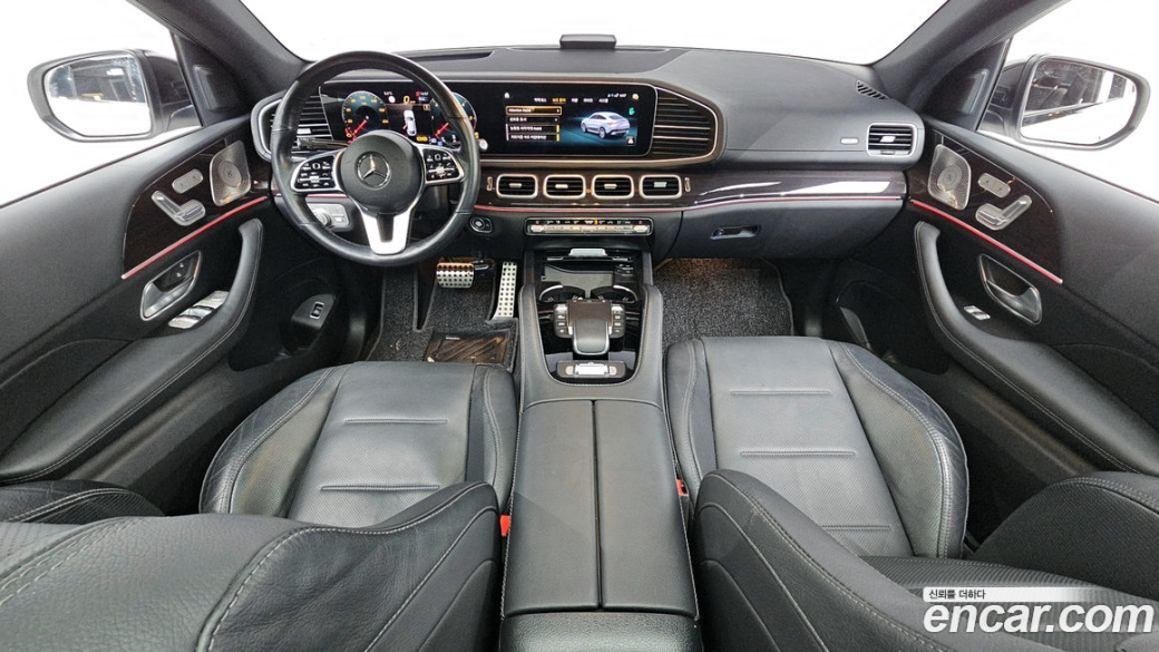 Mercedes-Benz GLE-Class GLE400d 4MATIC Coupe, 2022