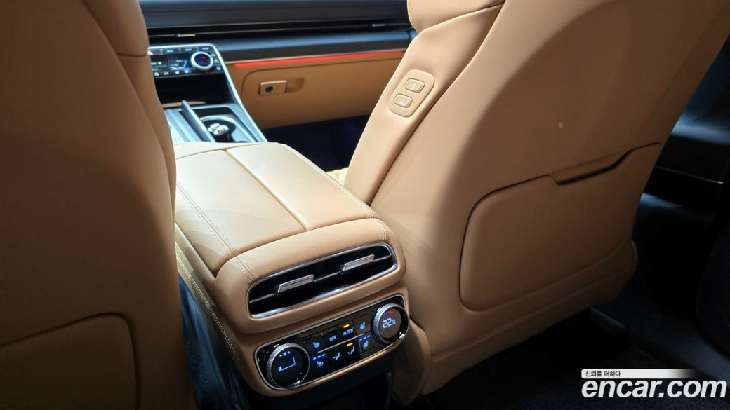 Genesis GV80 3.0 Diesel AWD, 2022