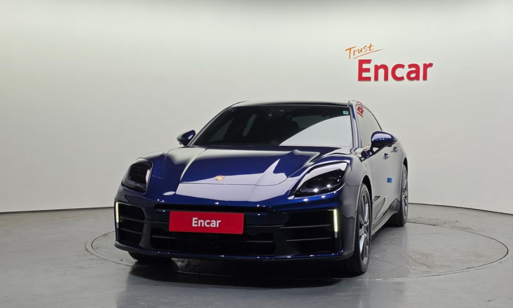 Porsche Panamera 2.9 AWD, 2025