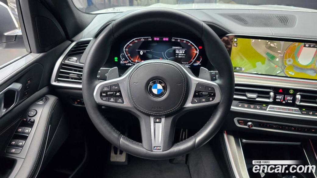 BMW X5 xDrive 30d M Sport, 2022