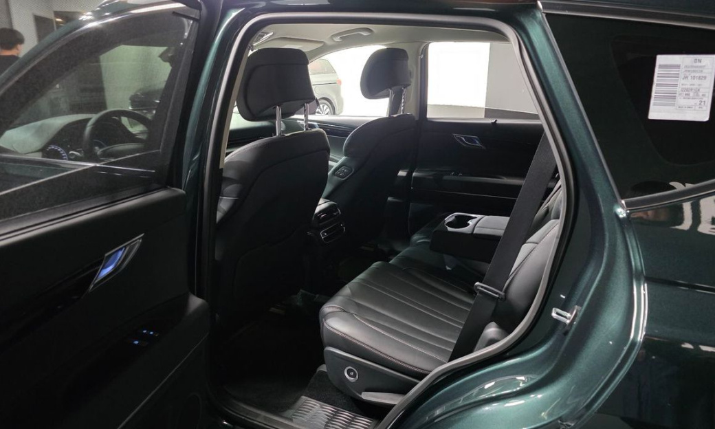 Genesis GV80 3.0 Diesel AWD, 2022