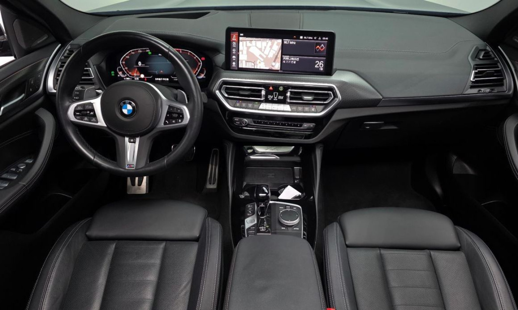 BMW X4 xDrive20i M Sports Pro, 2023