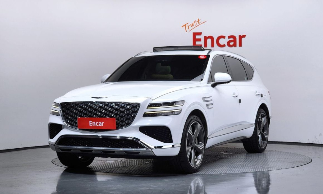 Genesis GV80 2.5T Gasoline AWD, 2024