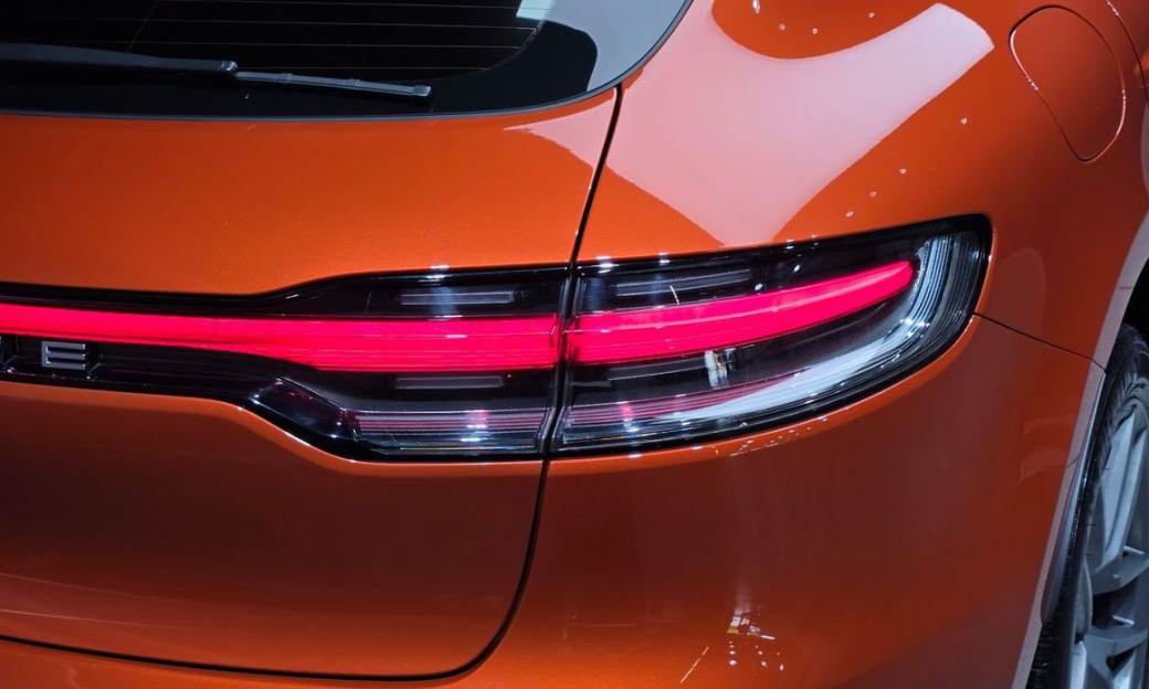 Porsche Macan 2.9 S, 2022