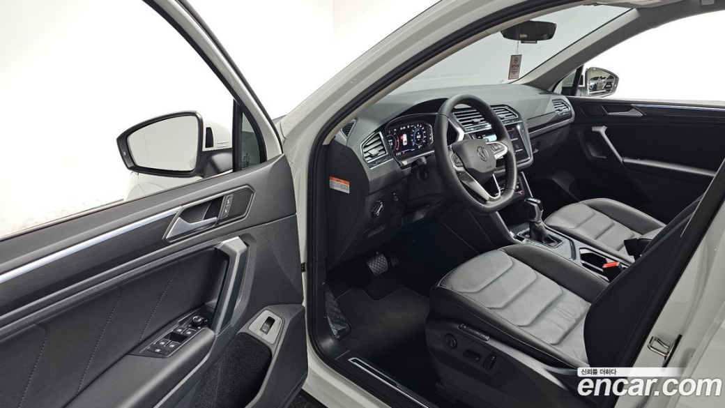 Volkswagen Tiguan 2.0 TDI Prestige, 2024
