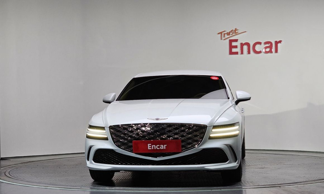 Genesis G80 Gasoline 2.5 Turbo AWD, 2025