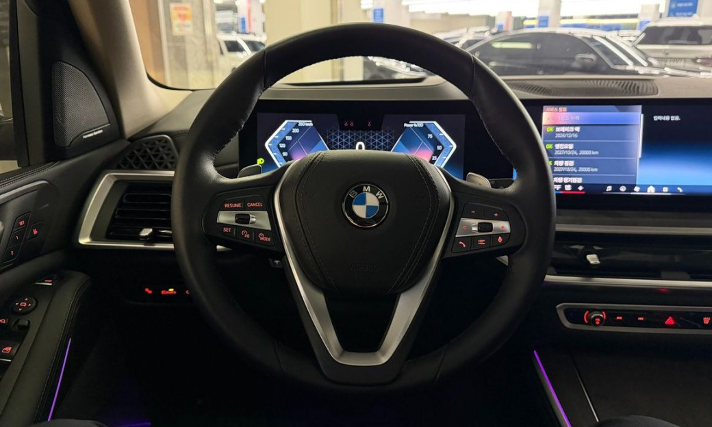 BMW X5 xDrive 40d xLine, 2024