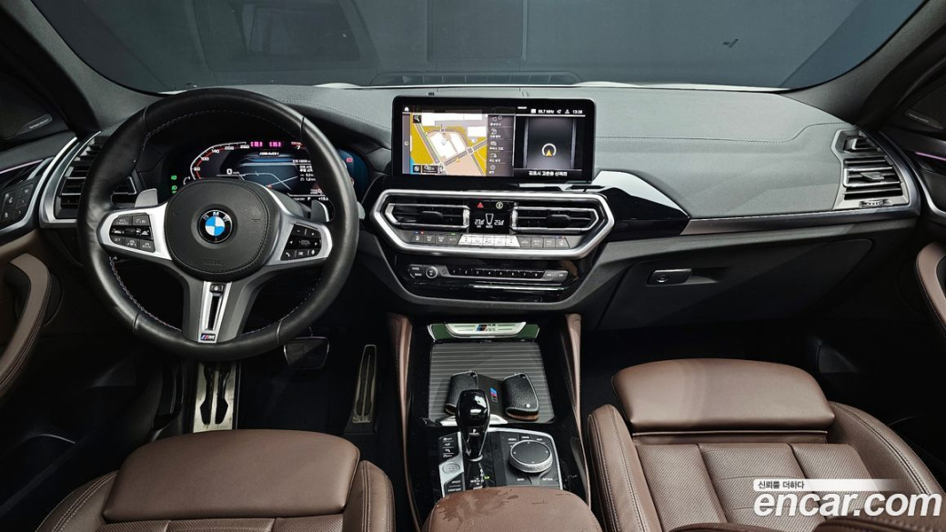 BMW X4 xDrive M40i, 2024