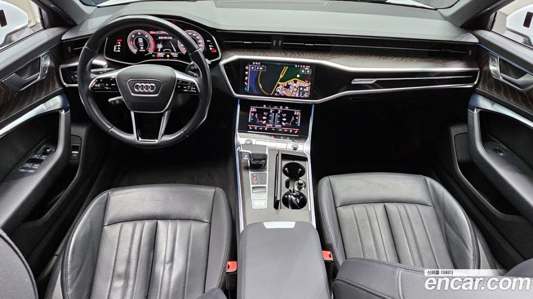 Audi A6 40 TDI Premium, 2021