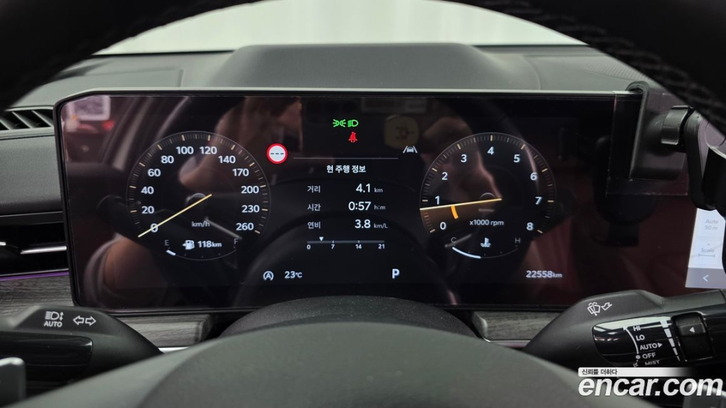 Kia K5 1.6 Turbo, 2024