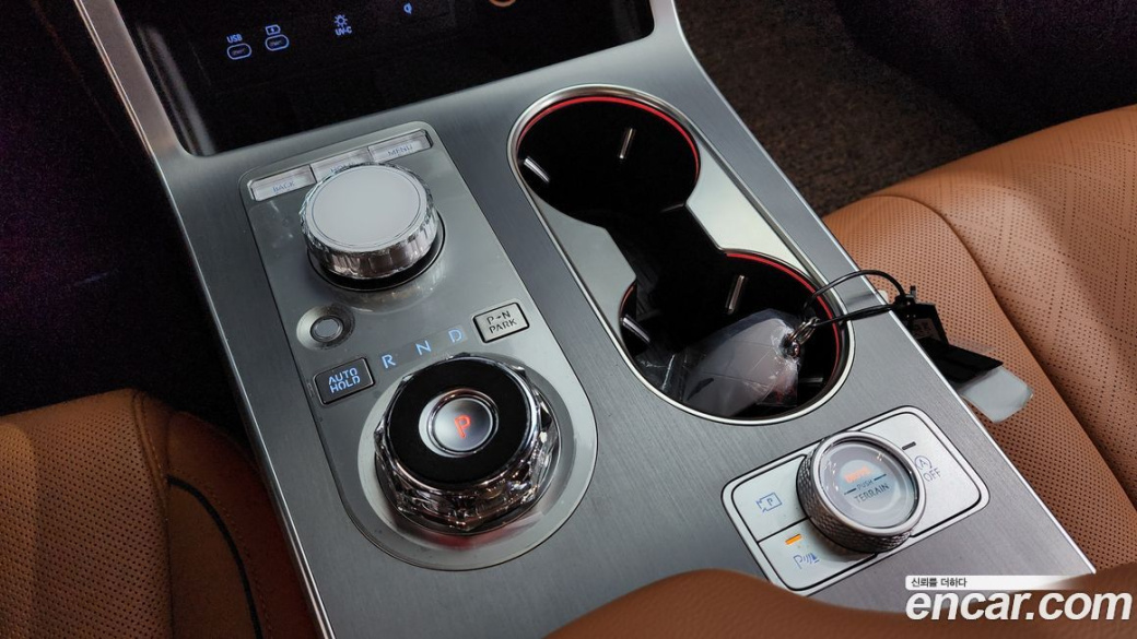 Genesis GV80 2.5T Gasoline AWD, 2024
