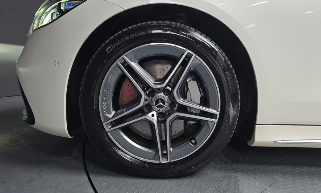 Mercedes-Benz S-Class S400 d 4MATIC, 2022
