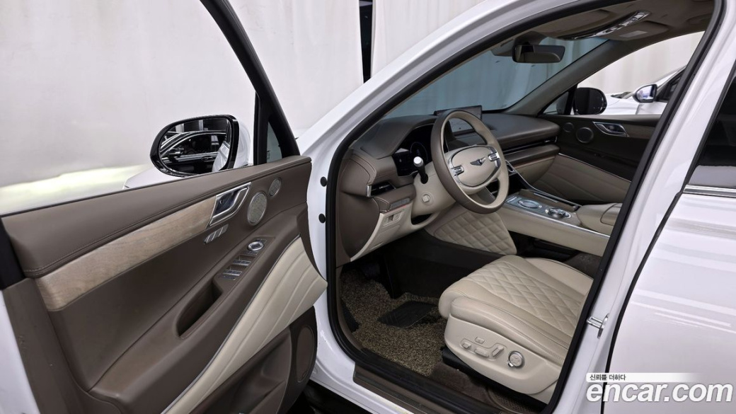 Genesis GV80 3.0 Diesel AWD, 2022