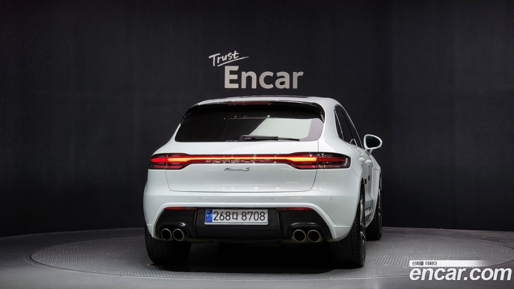Porsche Macan 2.9 S, 2023