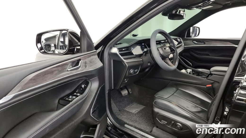 Jeep Cherokee L 3.6 Overland, 2022
