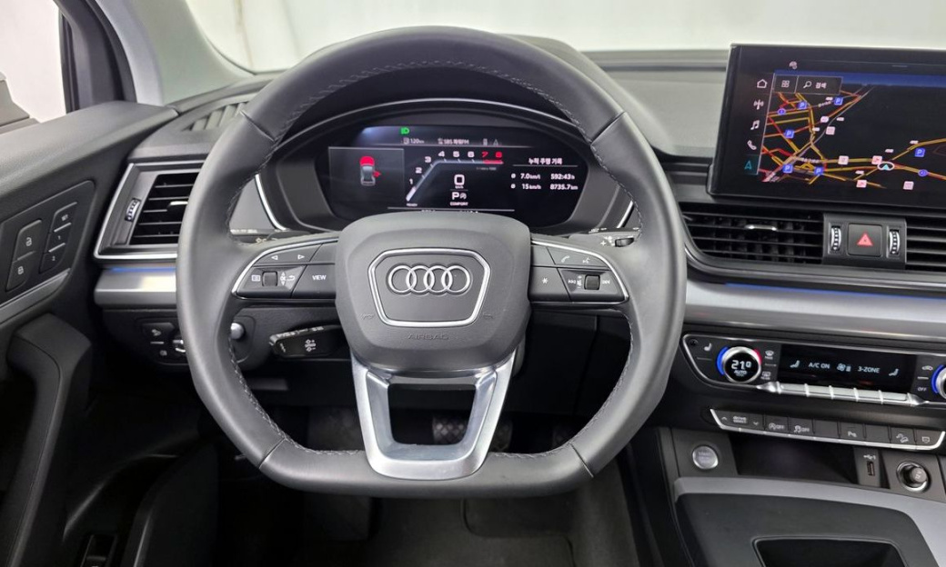 Audi Q5 45 TFSI Quattro, 2023