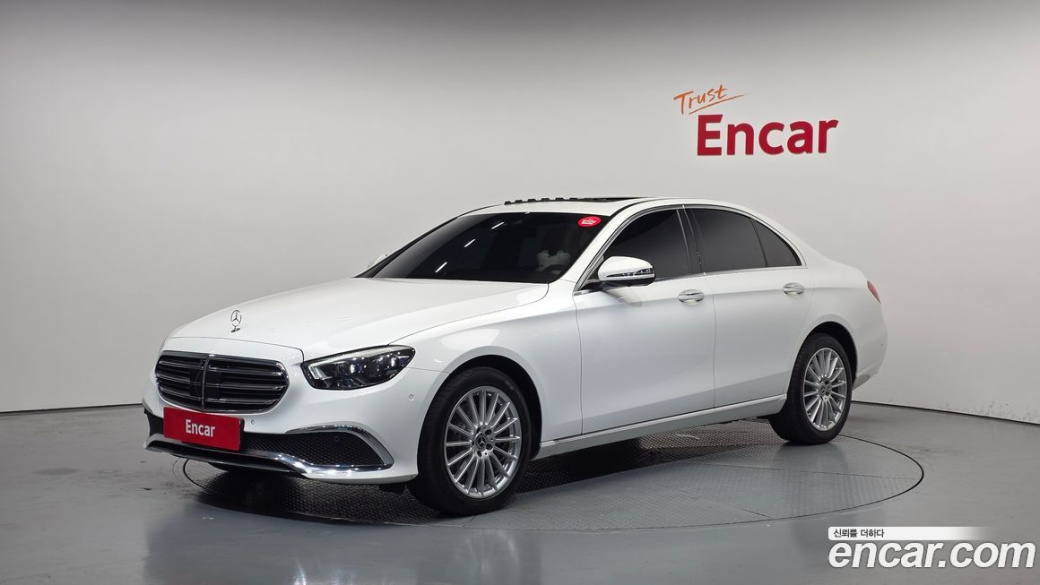 Mercedes-Benz E-Class E250 Exclusive, 2023