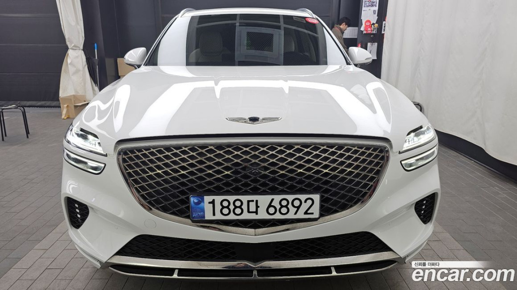 Genesis GV70 2.5T Gasoline AWD, 2024