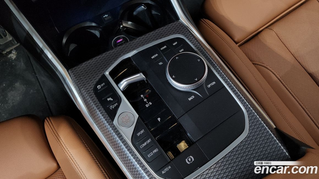 BMW 3-Series 320d M Sport, 2024