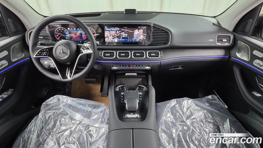 Mercedes-Benz GLE-Class GLE450 4MATIC, 2026