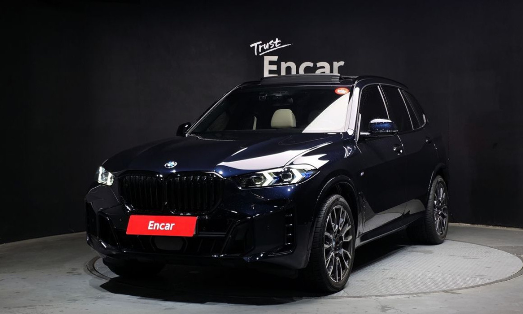 BMW X5 xDrive 40i M Sport, 2025