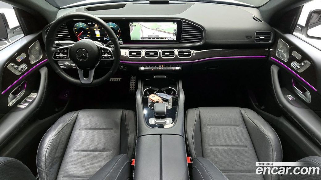 Mercedes-Benz GLE-Class GLE400d 4MATIC Coupe, 2023
