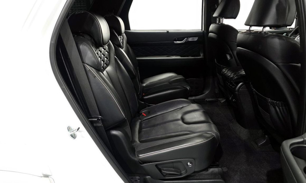 Hyundai Palisade Diesel 2.2 2WD, 2022
