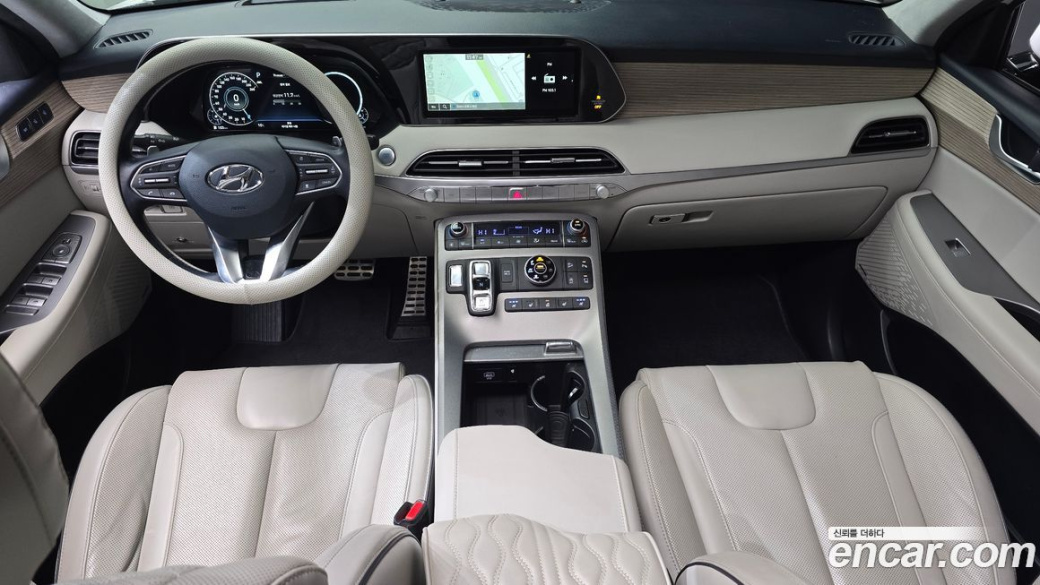 Hyundai Palisade Diesel 2.2 4WD, 2022