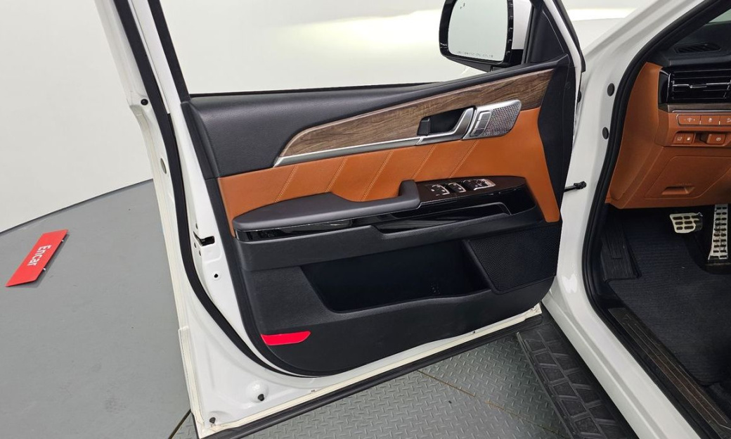 Kia Mohave Diesel 3.0 4WD 7-Seater, 2022