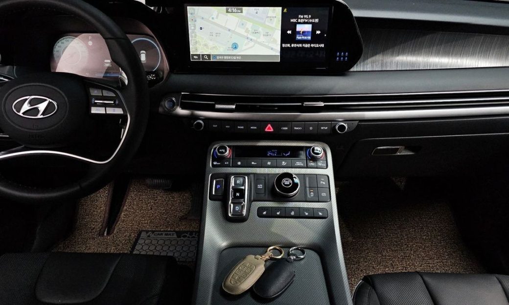 Hyundai Palisade Diesel 2.2 2WD, 2024