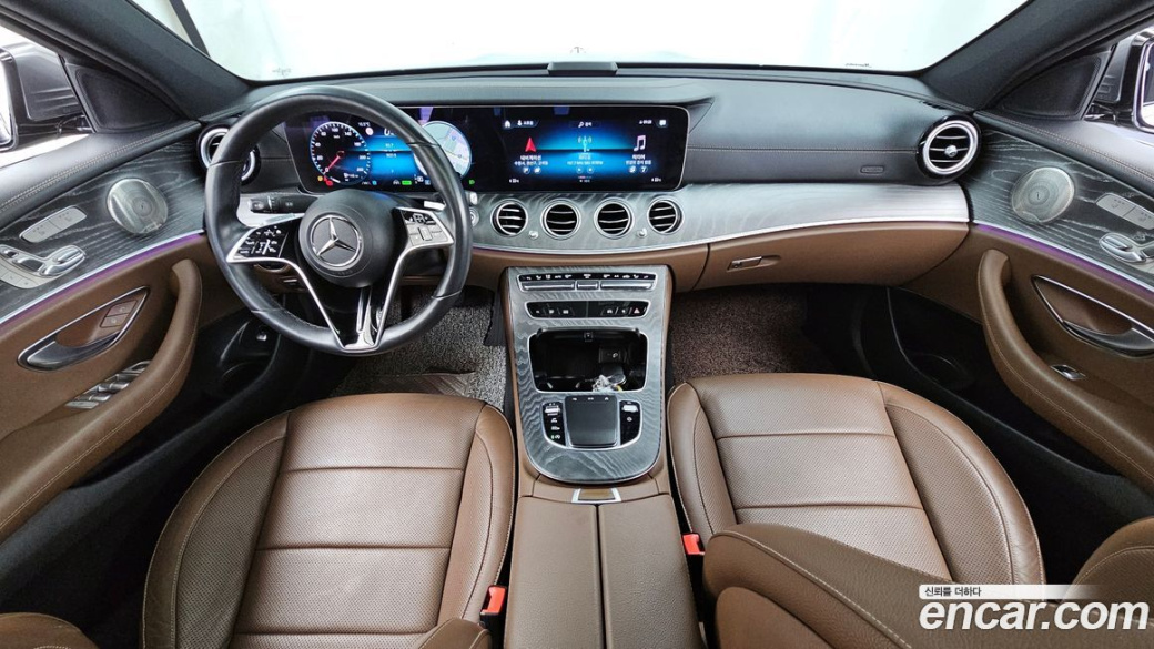 Mercedes-Benz E-Class E350 4MATIC Avantgarde, 2022