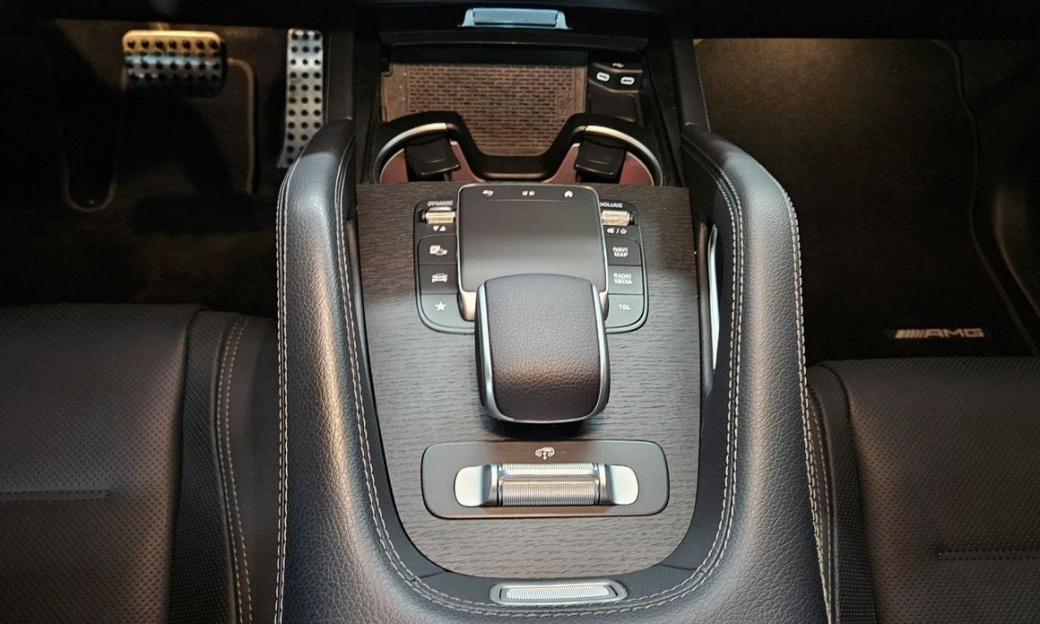 Mercedes-Benz GLE-Class GLE450d 4MATIC Coupe, 2024