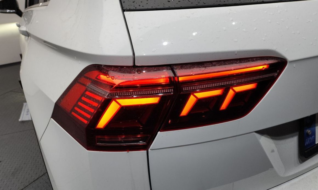 Volkswagen Tiguan 2.0 TDI Prestige, 2024