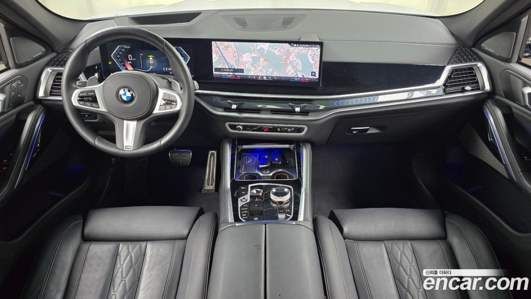 BMW X6 xDrive40i M Sport, 2025