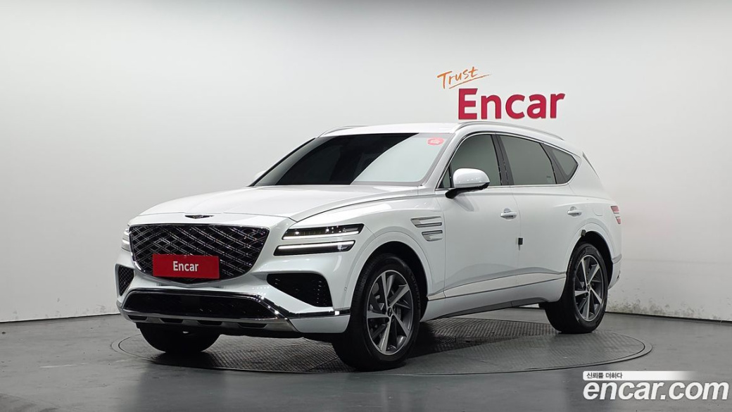 Genesis GV80 2.5T Gasoline AWD, 2024