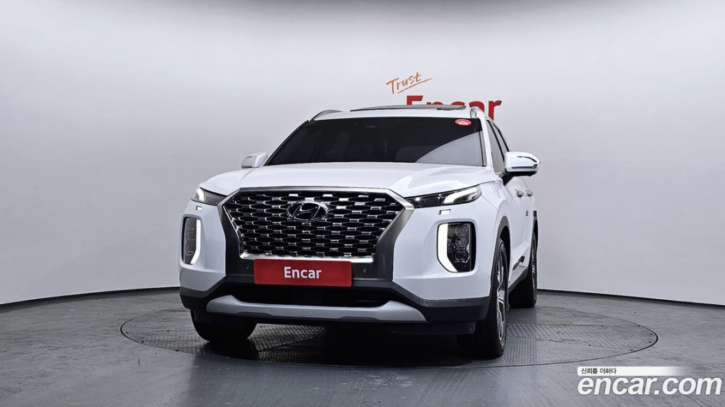 Hyundai Palisade Diesel 2.2 2WD, 2022