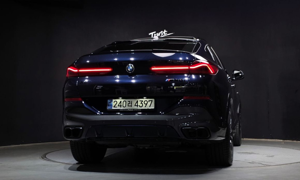 BMW X6 xDrive40i M Sport, 2024